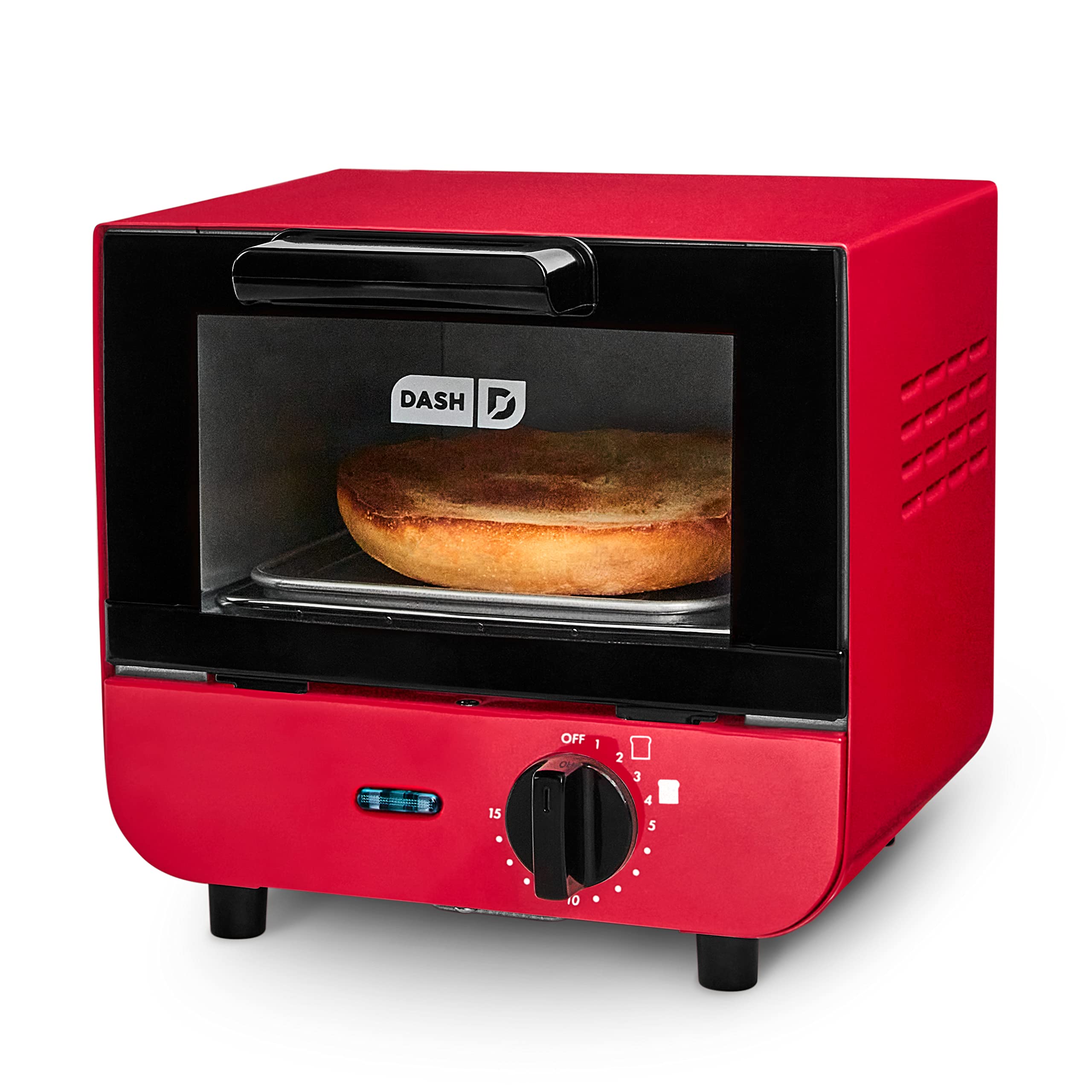 oster red mini oven