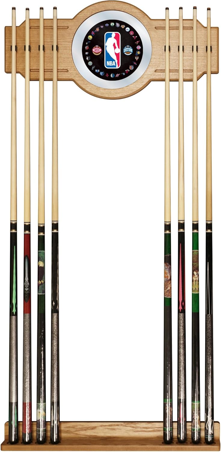 magic rack billiards on Amazon Com Nba Orlando Magic Billiard Cue Rack With Mirror Sports Outdoors