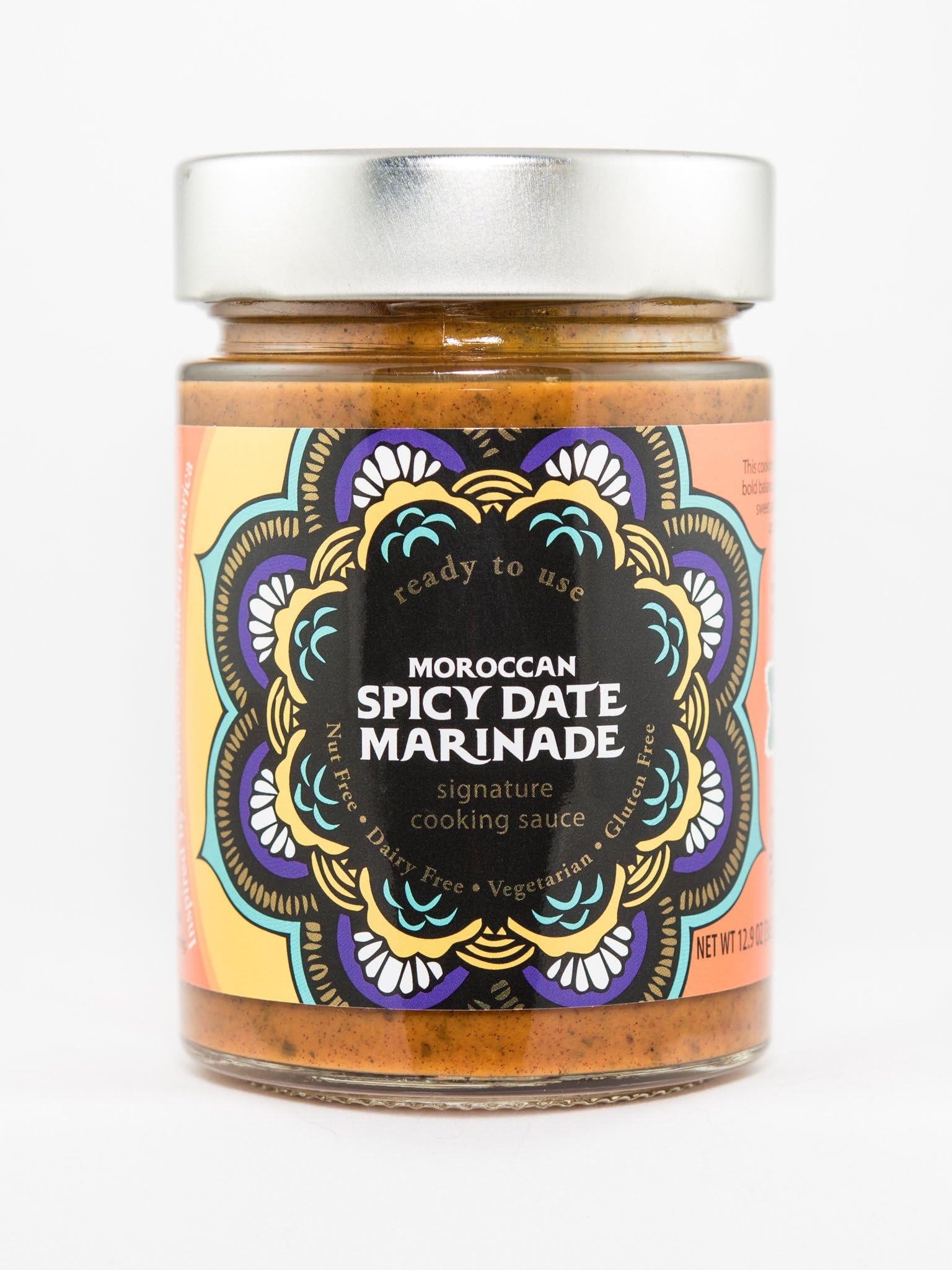Tara Kitchen, Marinade Spicy Date, 12.9 Ounce