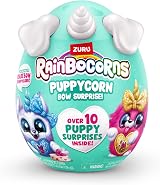 Rainbocorns Puppycorn Bow Surprise Dalmatian Series 3 5 Surprises view 2