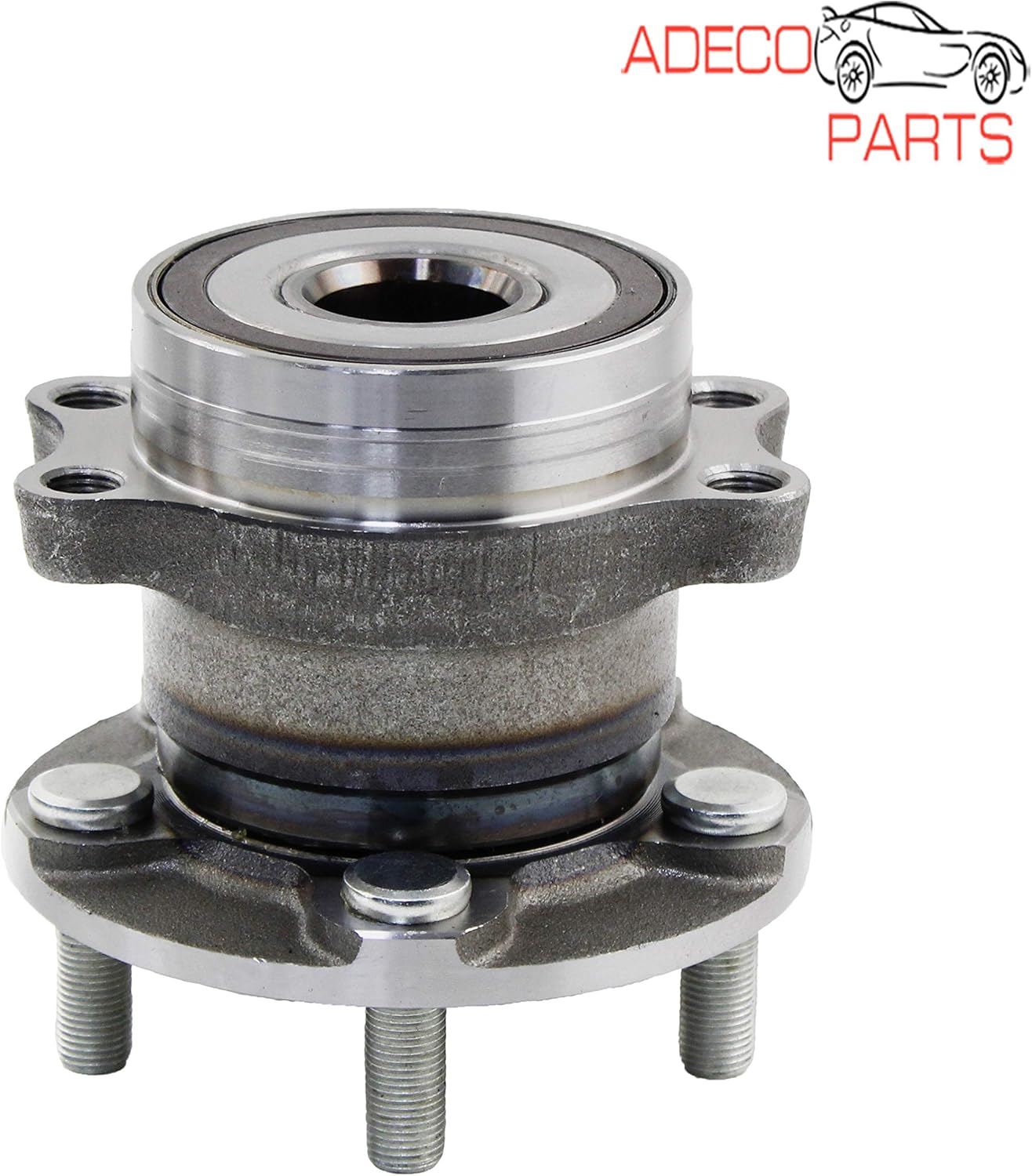 AdecoAutoParts© 1 Rear Wheel bearing Hub Assembly 590522 for Subaru Crosstrek Forester Impreza