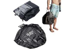 Kraken Surf Co. Wetsuit Changing mat
