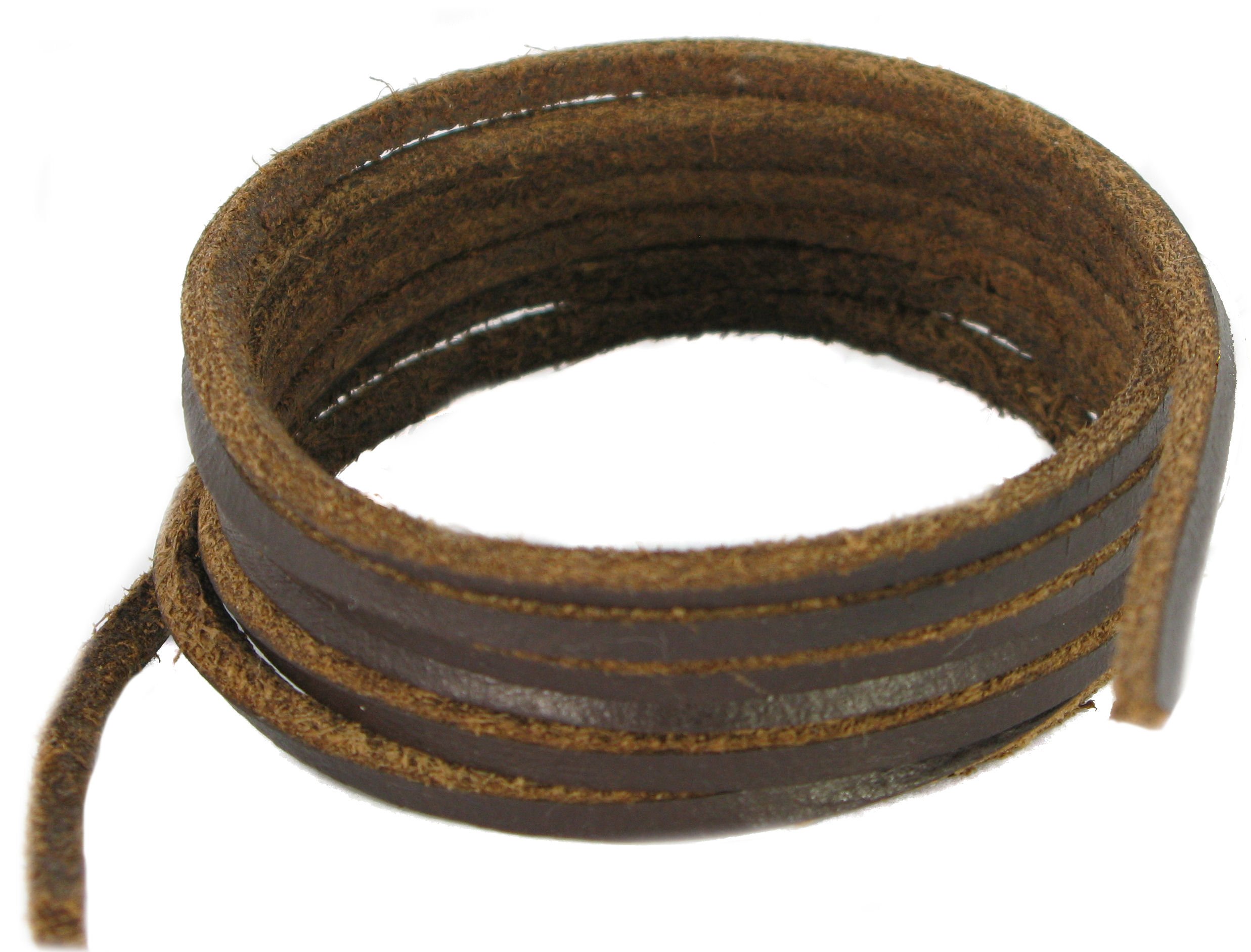 dark brown boot laces