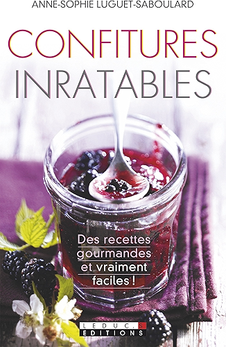 Download Confitures inratables (VIE QUOTIDIENNE) PDF