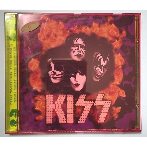 Kiss - You Wanted the Best You Got Th - Amazon.com Music