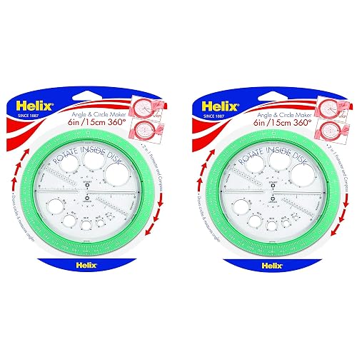 Angle and Circle Protractor in Saudi Arabia | Whizz