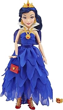 muñeca evie descendientes 3