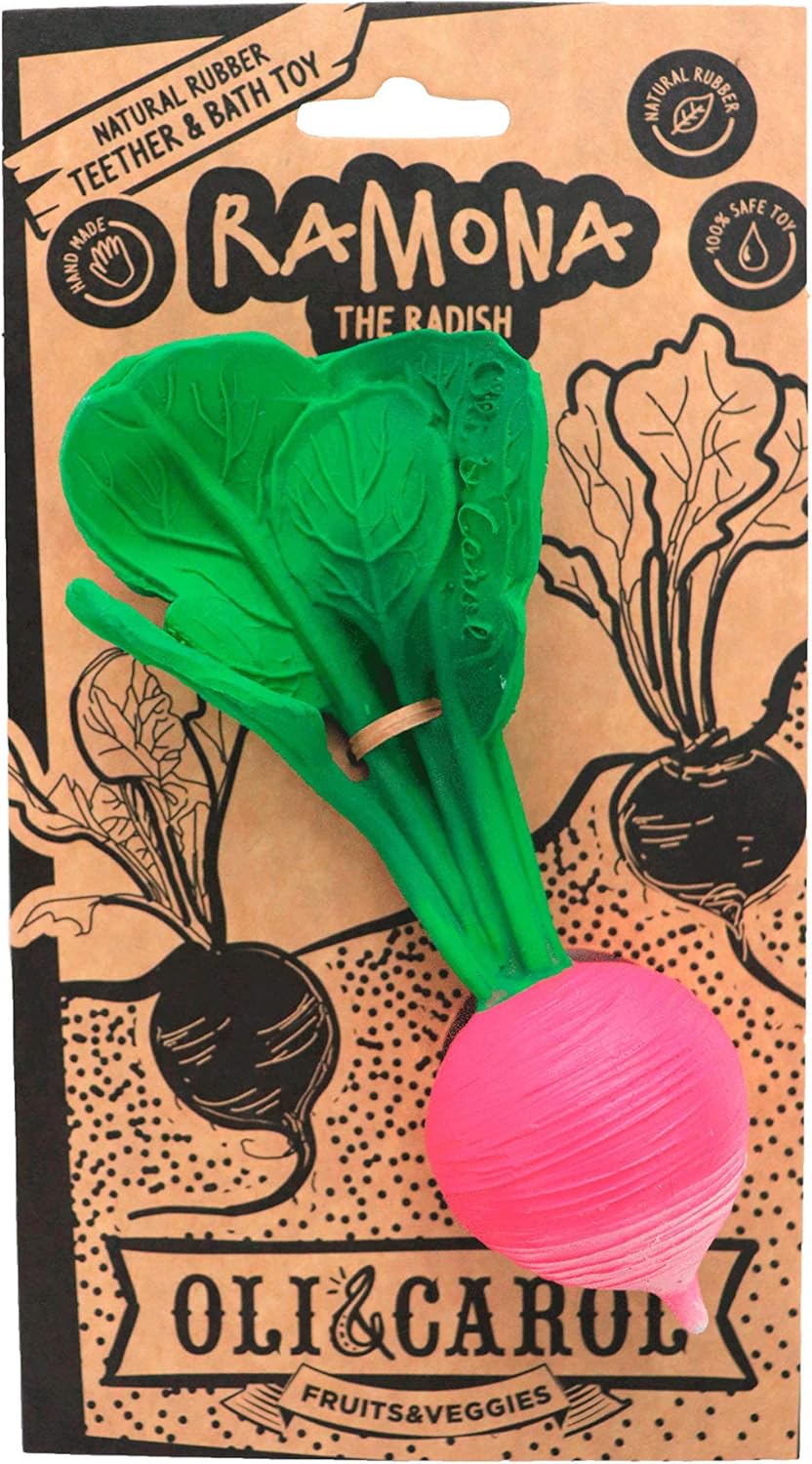 oli and carol radish