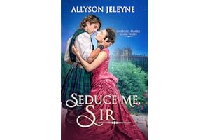 Seduce Me, Sir (Cherrill Family Book 3)