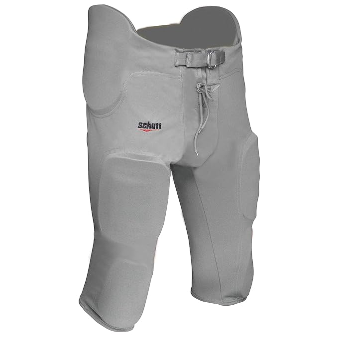 Schutt Sports Youth All-in-One Poly Knit Football Pant