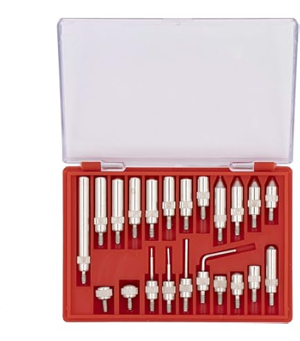 SUXING Ceramic Flat Contact Points For Dial Digital Indicator Depth - View #4