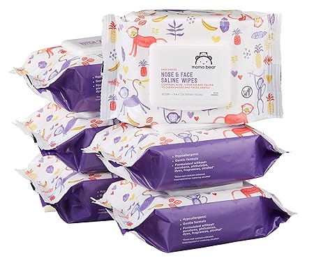 amazon brand baby wipes