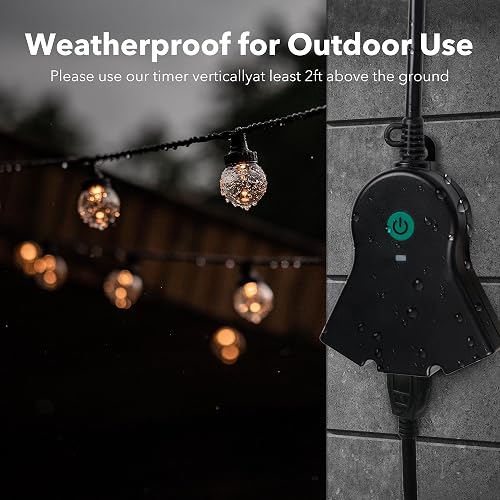 Wireless Outdoor Outlet OTGFRF-WavePoint Wireless Remote Control ...