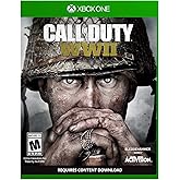 Call of Duty: WWII - Xbox One Standard Edition (Renewed)