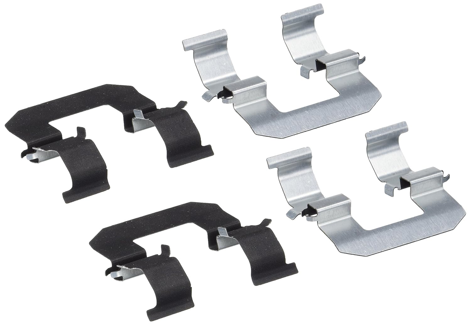 Carlson P1275 Rear Disc Brake Hardware Kit