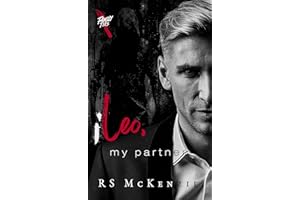 Leo, My Partner: A Dark Themed MM Romance (Family Ties Book 2)