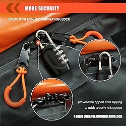 MeeFar Hitch Mount Cargo Carrier Bag Soft Shell
