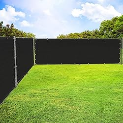 ECOOPTS 6'x112' Privacy Fence Screen Windscreen