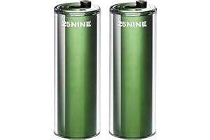 25NINE BMX Bike Pegs – Aluminum Core with PC Outer Sleeve – Multiple Color Options