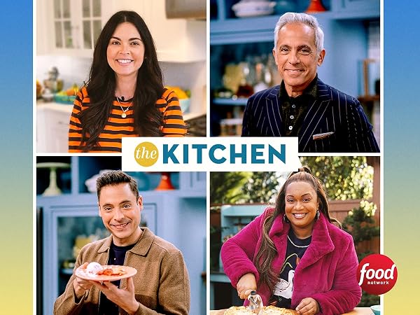 Watch The Kitchen - Season 27 | Prime Video