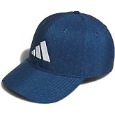 adidas Men's Tour Print Snapback Hat
