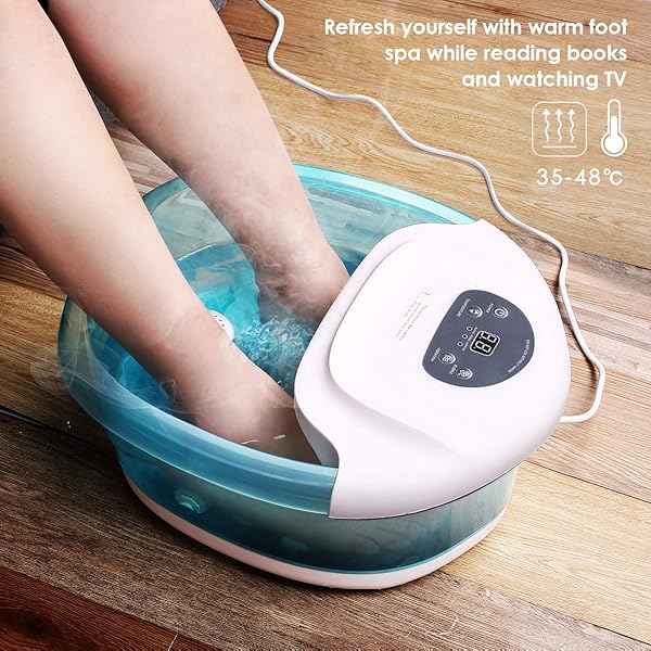 Producto: Maxkare Foot Spa Foot Bath