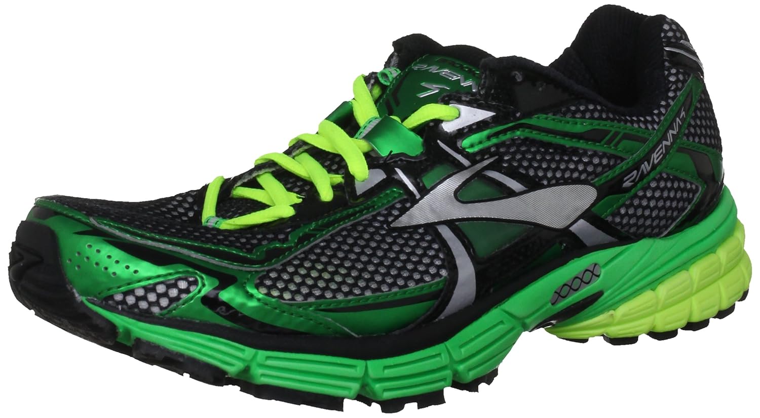 brooks ravenna 10 mens