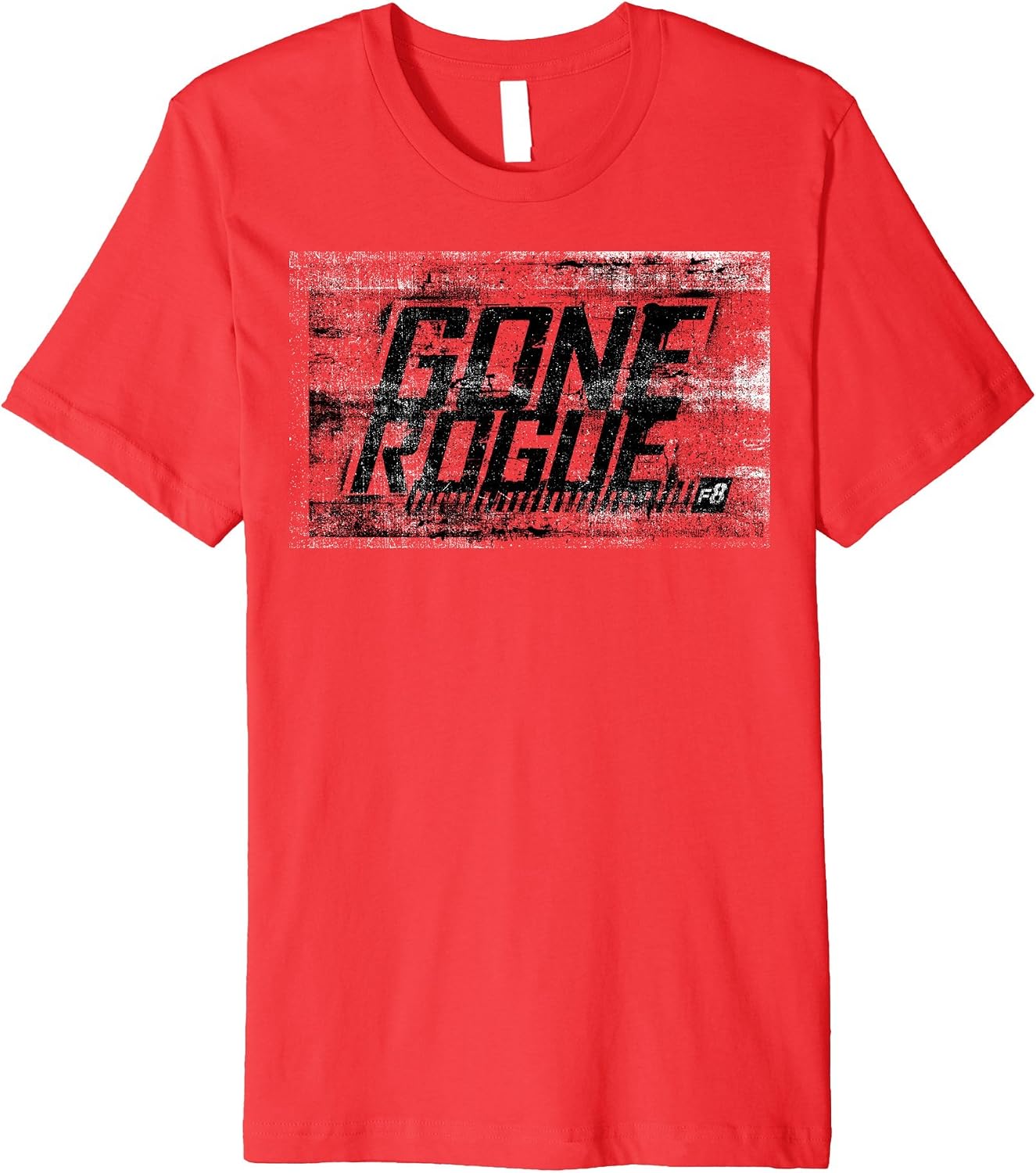 rogue t shirt fit