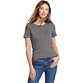 Eddie Bauer Womens Eddie Bauer Fav Crew Tee