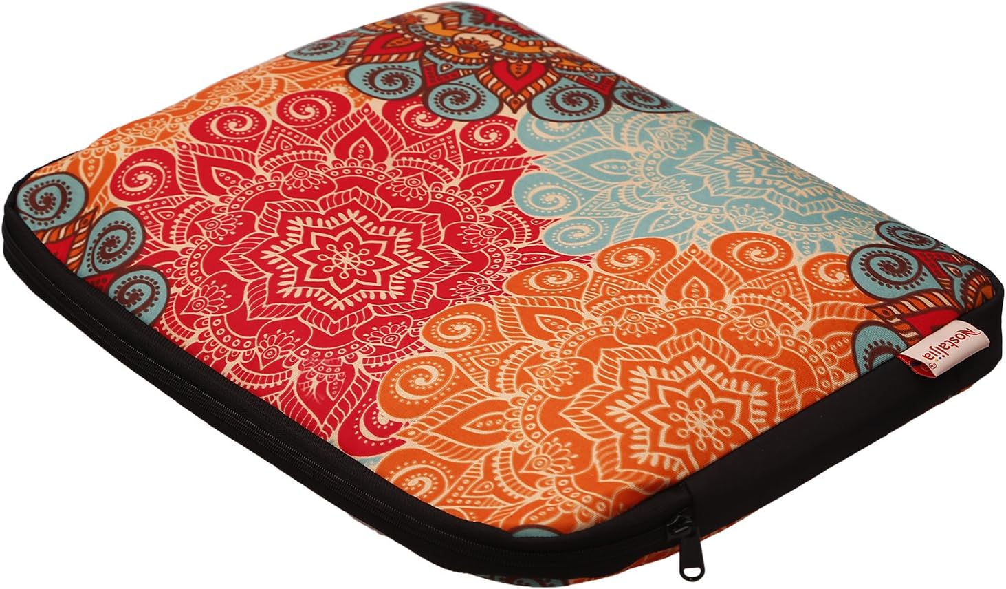 Nostaljia Multicolor Laptop Sleeve (NLS45)