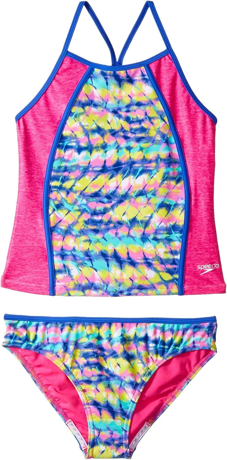 speedo tie dye swimsuit