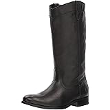 frye anna mid pull on