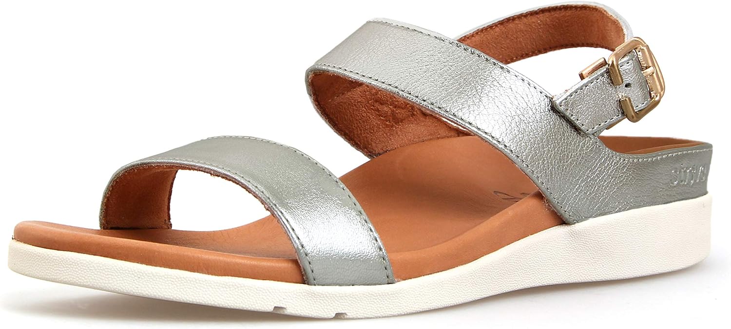 stylish orthotic sandals