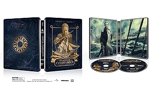 Master and Commander: The Far Side of the World - 4K Digital