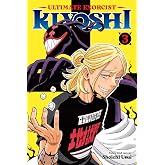 Ultimate Exorcist Kiyoshi, Vol. 3