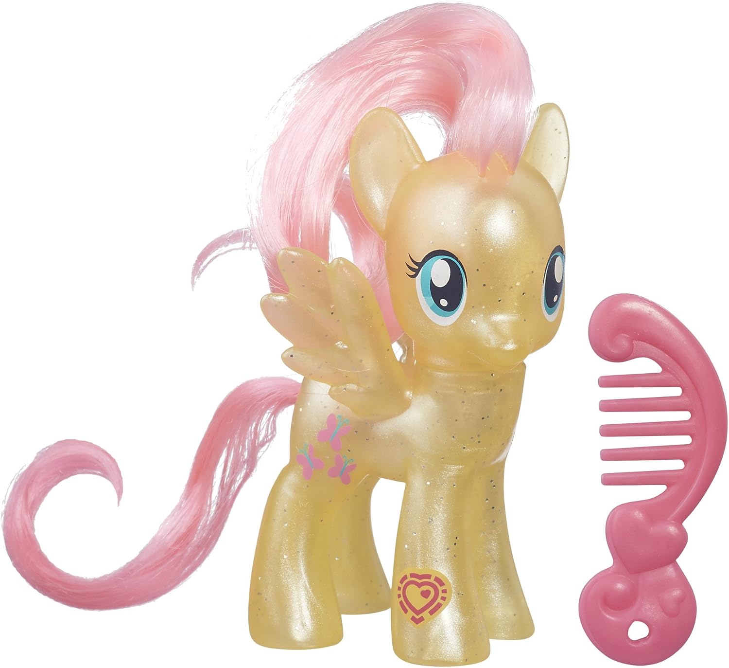 mlp fluttershy toy
