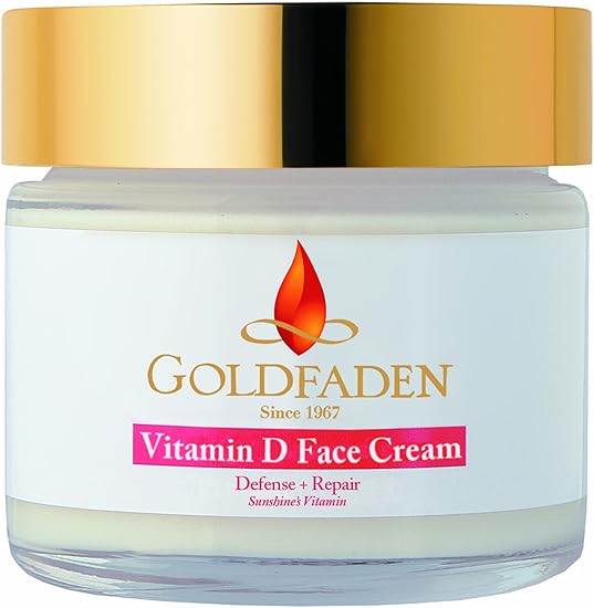 vitamin d face cream