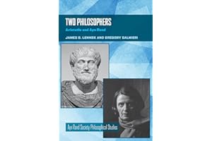 Two Philosophers: Aristotle and Ayn Rand