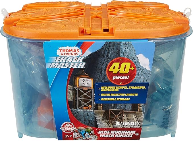 blue mountain track bucket