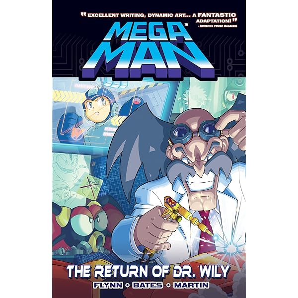 Mega Man 2: Time Keeps Slipping: Flynn, Ian: 9781879794955