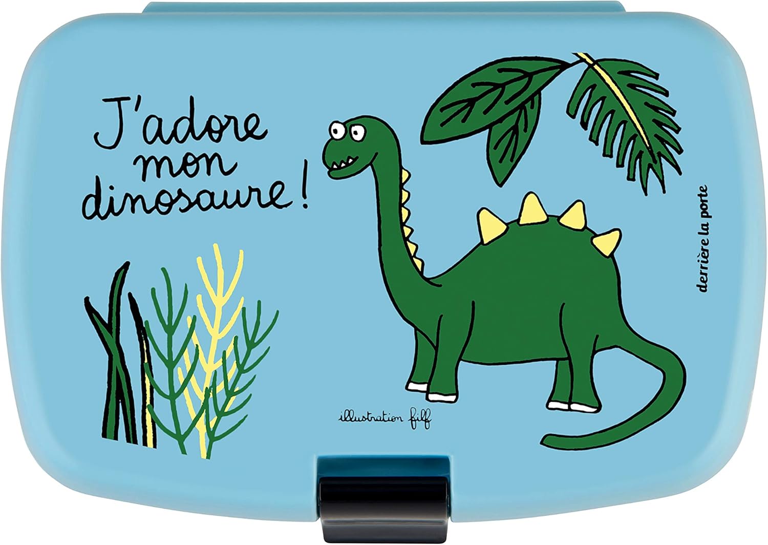 DLP Boite à gouter Sandwich One Tout comme Une Grande Conservation 