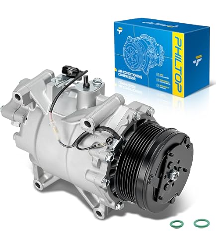 Amazon.com: New A/C Compressor for RAM ProMaster City - 2015 2016