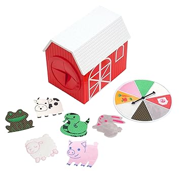 Buy Educational Insights My First Game Petting Zoo Online At Low