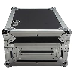 Harmony HC10MIXLT Flight DJ Laptop Glide 10" Mixer