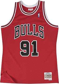 dennis rodman throwback jersey
