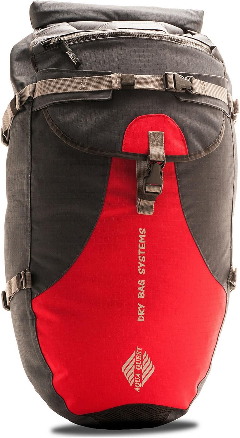 Aqua Quest STYLIN 30L Backpack 100 Waterproof Backpack Dry Bag for