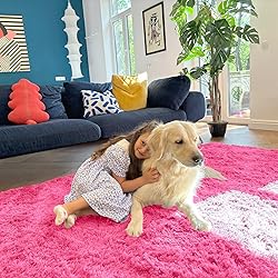 OLANLY 2x5 Machine Washable Runner Rugs for