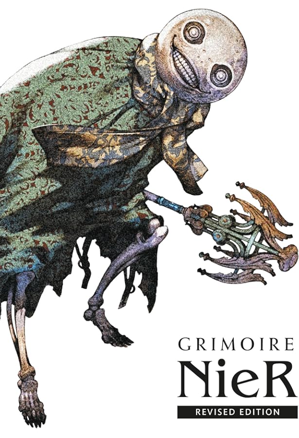 NieR Replicant ver.1.22474487139…: Project Gestalt Recollections