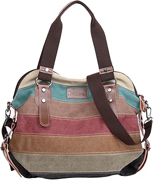 womens canvas purse