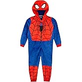 Marvel Boys' Spiderman Onesie Size